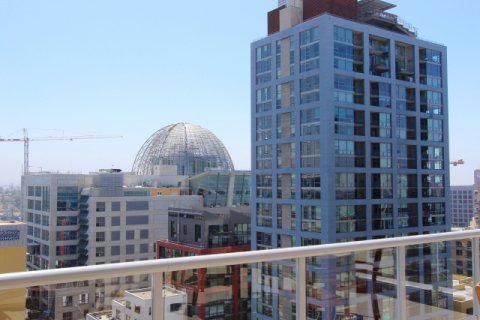 Diamond Terrace Downtown San Diego