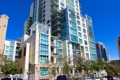 Discovery Downtown San Diego