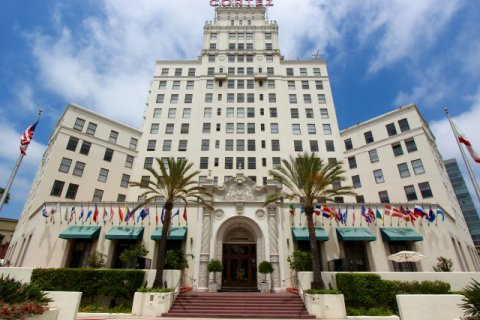 El Cortez Downtown San Diego