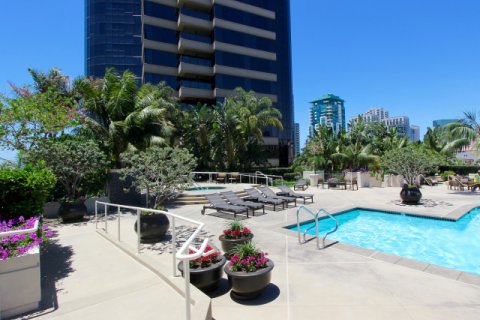 Harbor Club Downtown San Diego