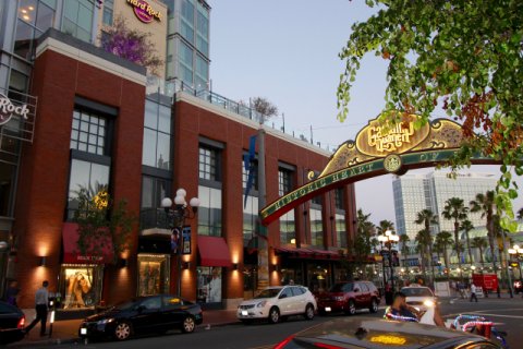 Hardrock Downtown San Diego
