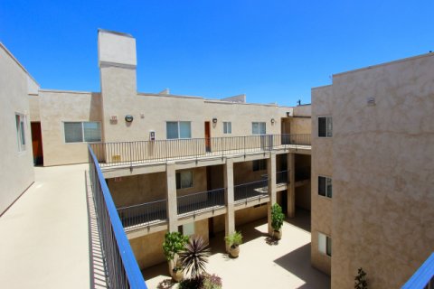 Hawthorn Place Downtown San Diego