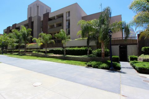 Marina Park Downtown San Diego