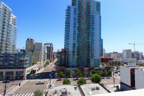 Nexus Downtown San Diego