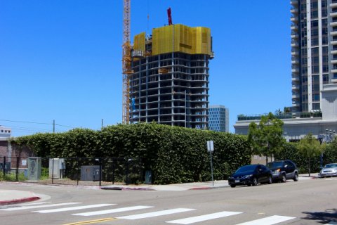Pacific Gate Downtown San Diego