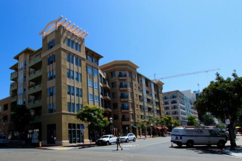 Pacific Terrace Downtown San Diego