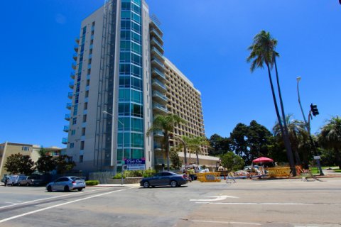 Park One Downtown San Diego