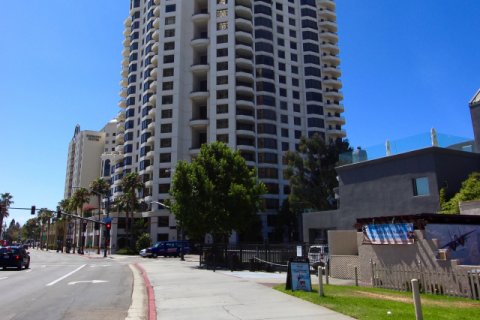Park Place Downtown San Diego
