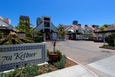 Park Row Downtown San Diego