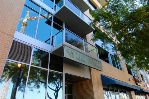Park Terrace Downtown San Diego