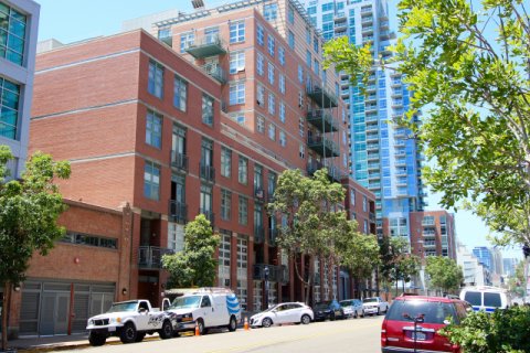 Parkloft Downtown San Diego