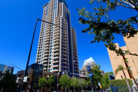 Pinnacle Downtown San Diego
