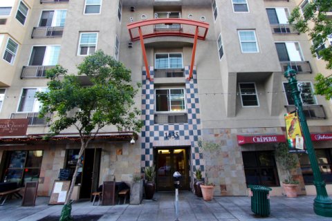 Portico Downtown San Diego