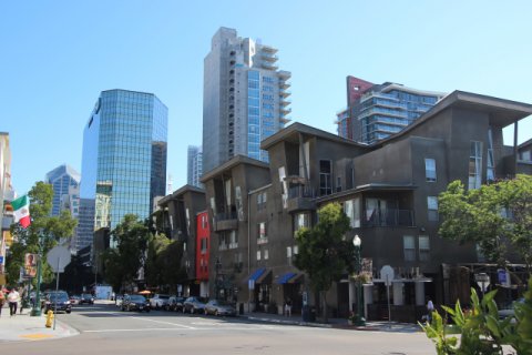 Porto Siena Downtown San Diego