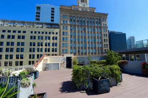 Samuel Fox Lofts San Diego