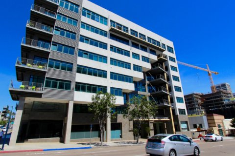 Solara Lofts Downtown San Diego