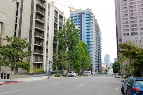 Symphony Terrace Downtown San Diego