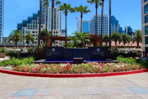 The Grande Downtown San Diego