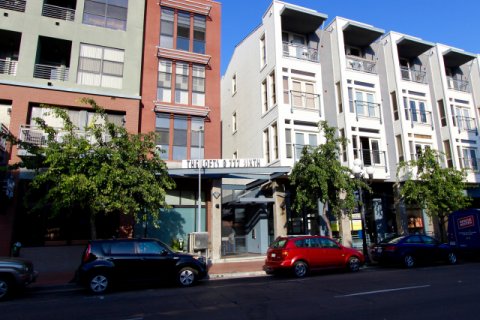 The Lofts @ 777 Sixth Downtown San Diego