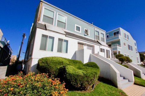 Coastwalk Townhomes Imperial Beach