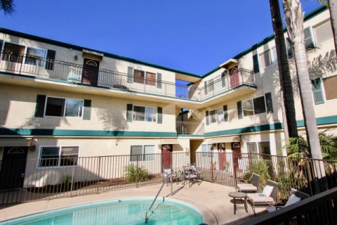 Dolphin Bay Imperial Beach