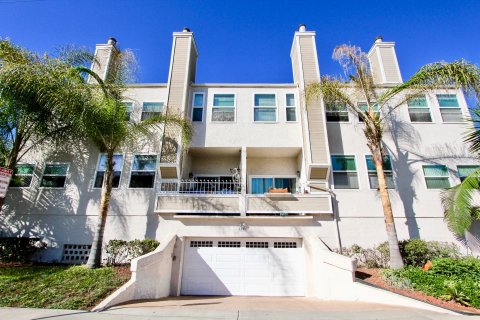 Sandcastle Townhomes Imperial Beach