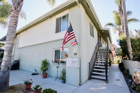 Seabreeze Condominiums Imperial Beach