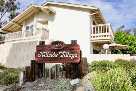 Hillside Village La Mesa
