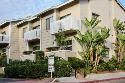 La Jolla Village Park University City