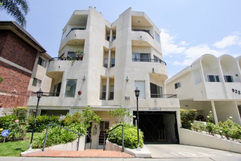 Shenandoah Place beverly center
