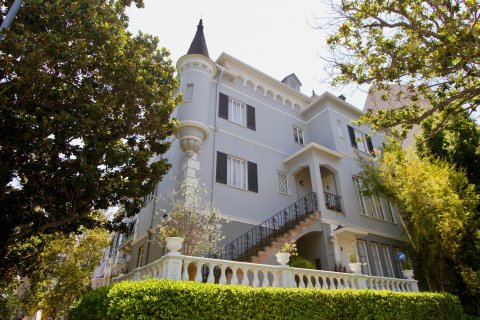 French Chateau koreatown