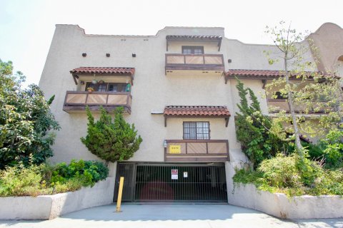 Hancock Townhomes koreatown
