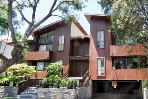 Barry West West LA