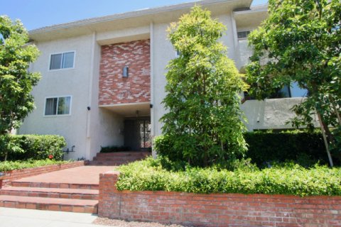 Colby Terrace West LA