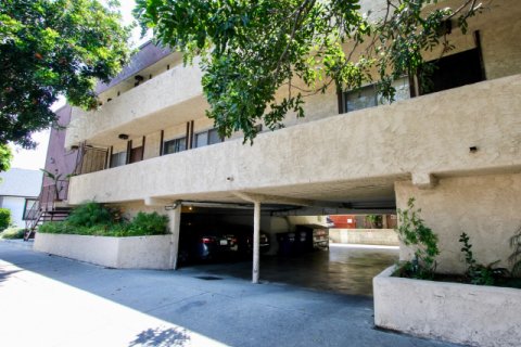 Wyoming Condos West LA