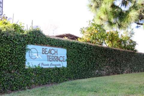 Beach Terrace Garden Grove