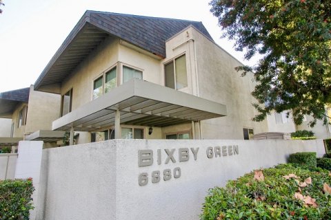 Bixby Green Garden Grove