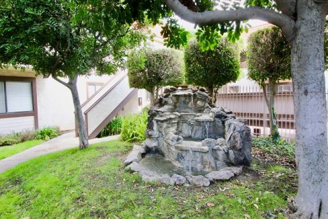 Flower Tree Garden Grove