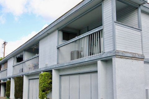 Hewitt Place Townhomes Garden Grove