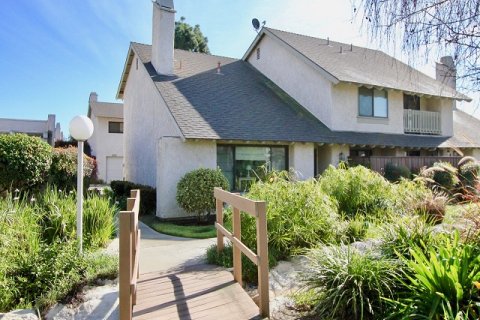 Hidden Village Garden Grove