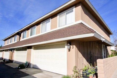 Nelson Villas Garden Grove