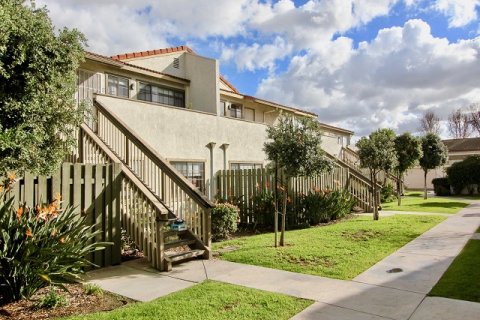 Spring Garden Villas Garden Grove