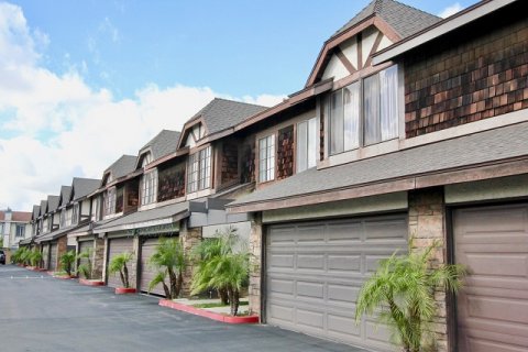 Tudor Estates Garden Grove