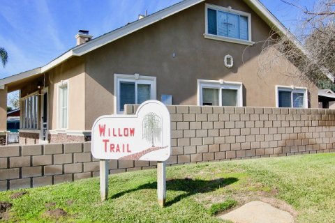 Willow Trail Garden Grove