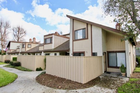 Yockey Condominiums Garden Grove