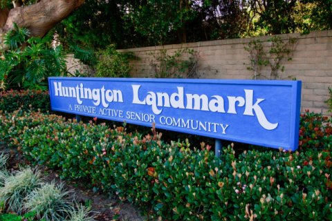 Huntington Landmark Huntington Beach