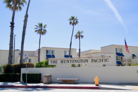 Huntington Pacific Huntington Beach