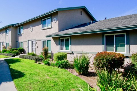 Huntington Townhomes Huntington Beach