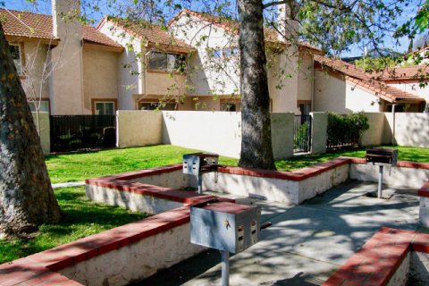 La Cuesta Tennis Club Huntington Beach