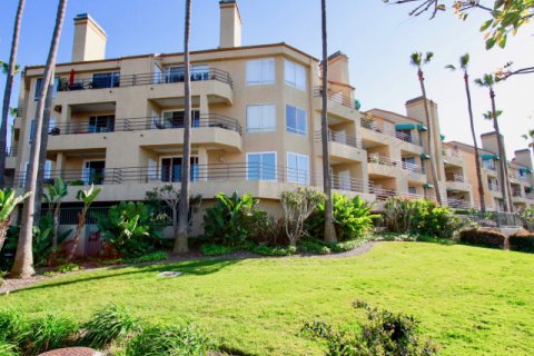 Portofino Cove Huntington Beach